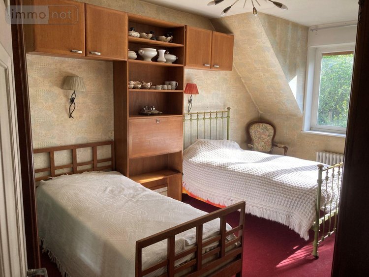 Maison a vendre Boulogne-sur-Mer 62200 Pas-de-Calais 208 m2 8 pièces 262500 euros