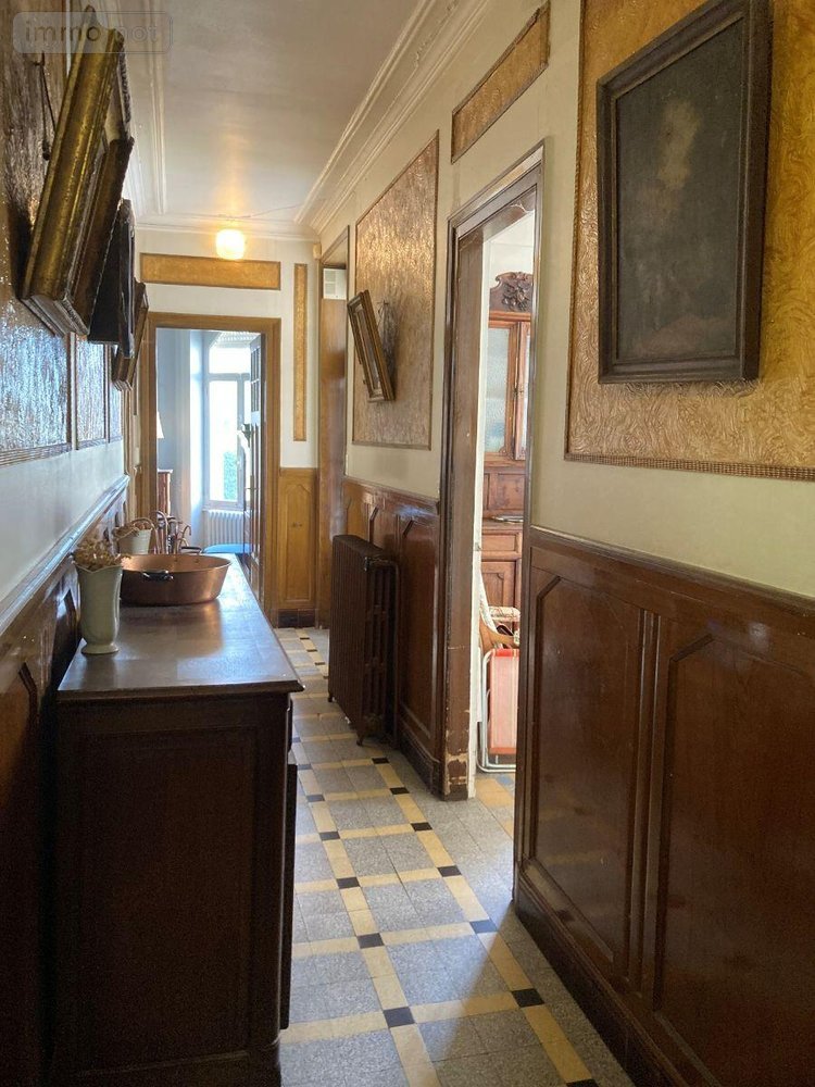 Maison a vendre Boulogne-sur-Mer 62200 Pas-de-Calais 208 m2 8 pièces 262500 euros