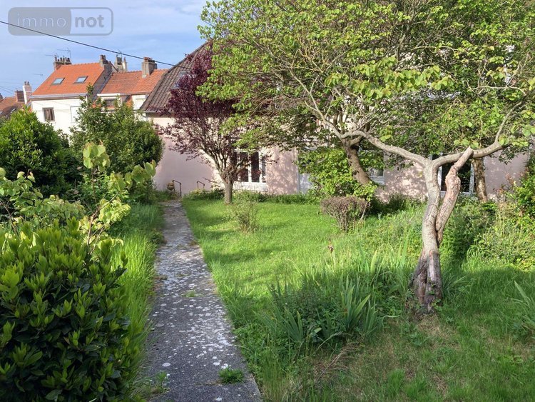 Maison a vendre Boulogne-sur-Mer 62200 Pas-de-Calais 208 m2 8 pièces 262500 euros