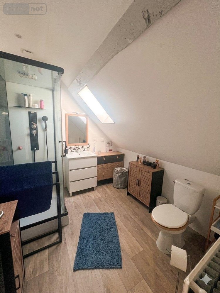 Maison a vendre Cures 72240 Sarthe 109 m2 5 pièces 197700 euros