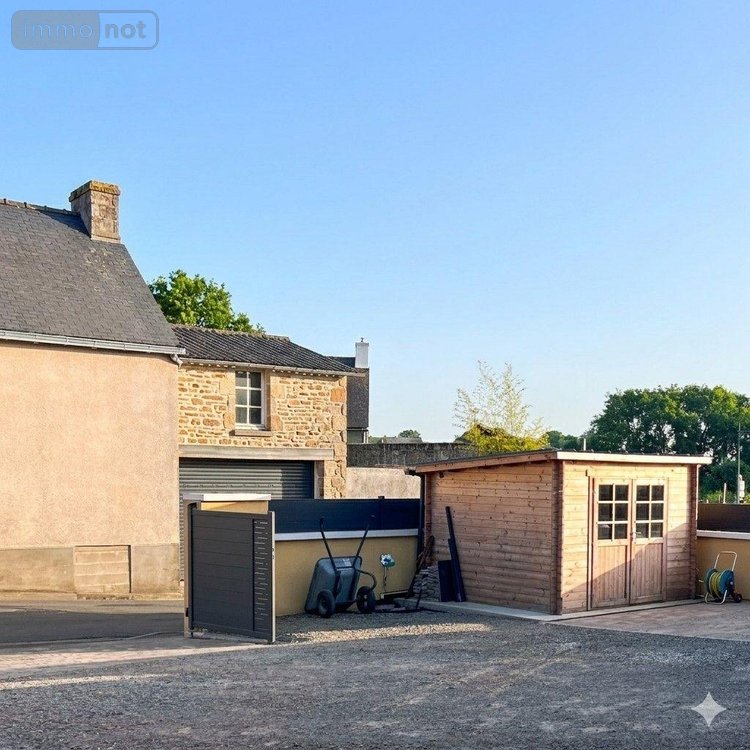 Maison a vendre Cures 72240 Sarthe 109 m2 5 pièces 197700 euros