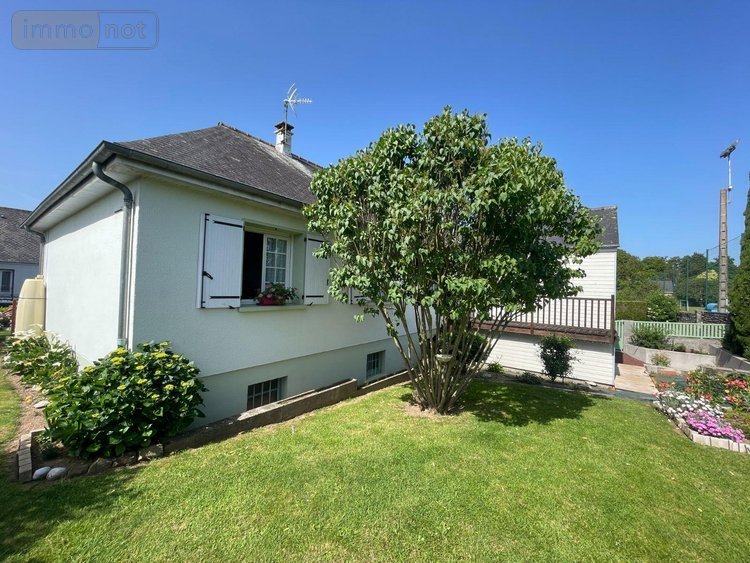 Maison a vendre Lassay-les-Châteaux 53110 Mayenne 130 m2 6 pièces 187980 euros