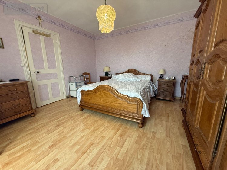 Maison a vendre Plestin-les-Grèves 22310 Côtes-d'Armor 105 m2 5 pièces 282150 euros