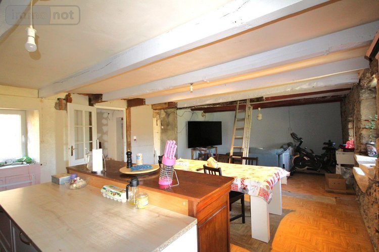 Maison a vendre La Fouillade 12270 Aveyron 155 m2 6 pièces 168100 euros