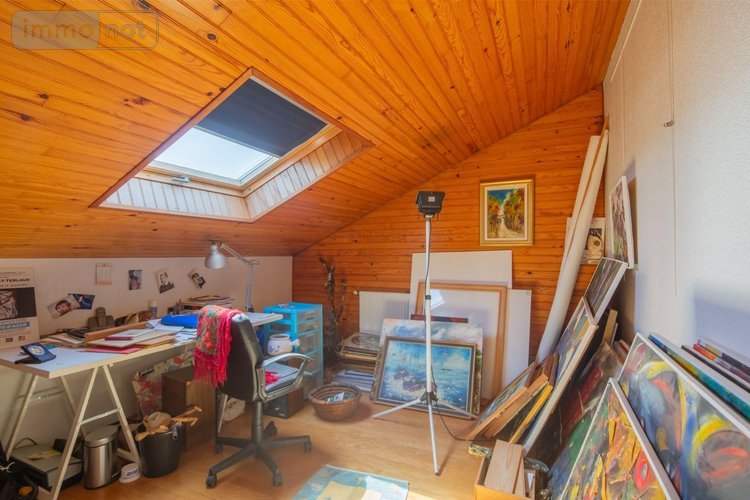 Maison a vendre Saint-Médard-en-Jalles 33160 Gironde 126 m2 6 pièces 349000 euros