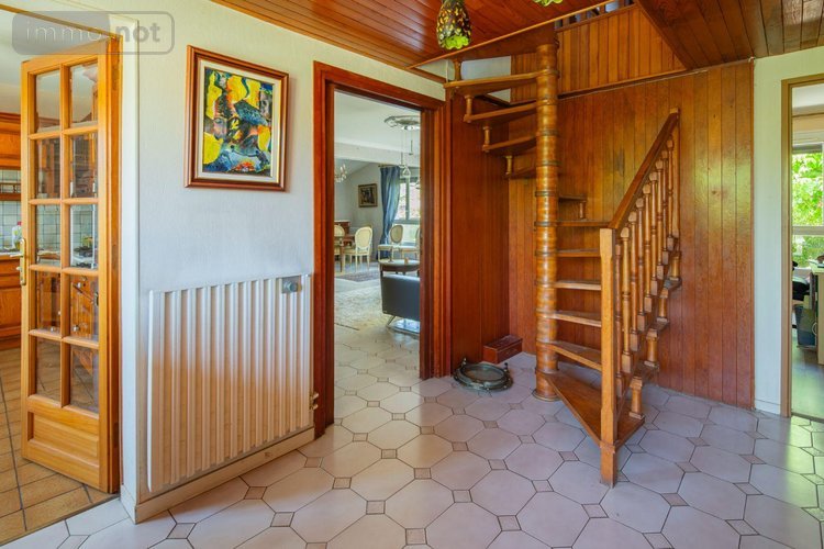 Maison a vendre Saint-Médard-en-Jalles 33160 Gironde 126 m2 6 pièces 349000 euros
