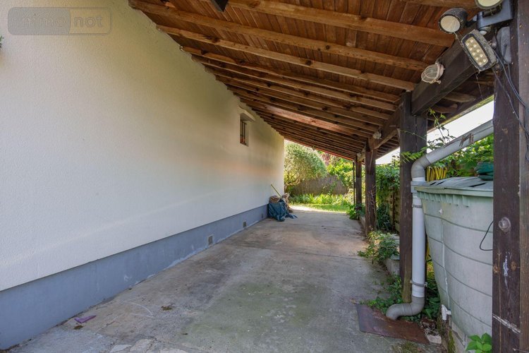 Maison a vendre Saint-Médard-en-Jalles 33160 Gironde 126 m2 6 pièces 349000 euros