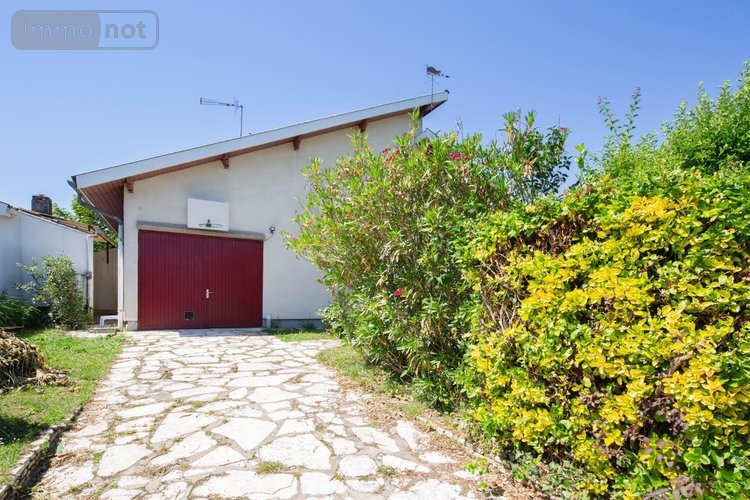 Maison a vendre Saint-Médard-en-Jalles 33160 Gironde 126 m2 6 pièces 349000 euros