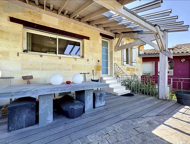 Maison a vendre Arveyres 33500 Gironde 159 m2 6 pièces 410000 euros