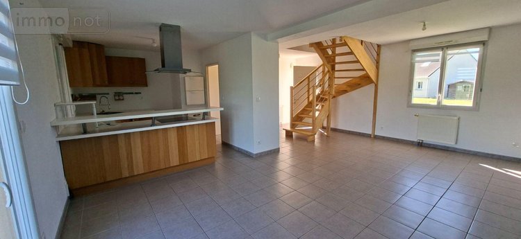 Location maison Le Vieil-Évreux 27930 Eure 78 m2 4 pièces 1106 euros