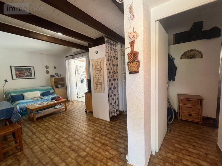 Maison a vendre Saint-Cyprien 66750 Pyrénées-Orientales 49 m2 3 pièces 178000 euros