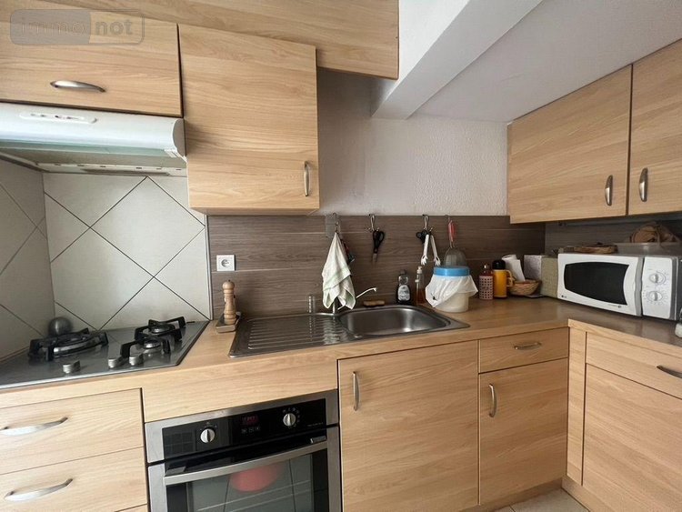 Maison a vendre Saint-Cyprien 66750 Pyrénées-Orientales 49 m2 3 pièces 178000 euros