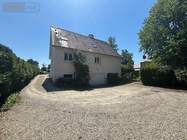 Maison a vendre Bourgbarré 35230 Ille-et-Vilaine 141 m2 7 pièces 362000 euros