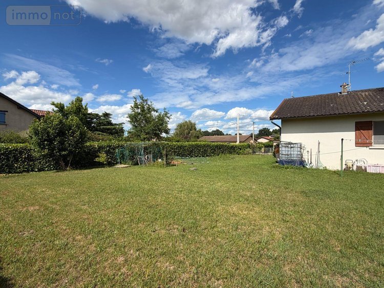 Maison a vendre Saint-André-de-Bâgé 01380 Ain 68 m2 3 pièces 145600 euros