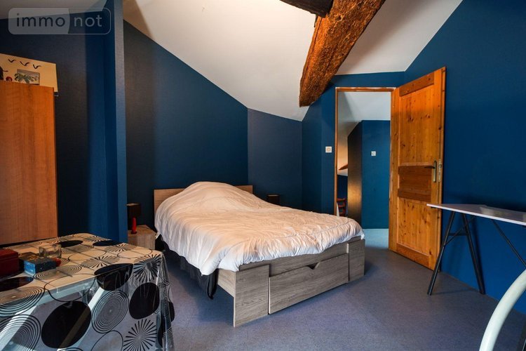 Maison a vendre Prissé 71960 Saône-et-Loire 133 m2 4 pièces 152250 euros