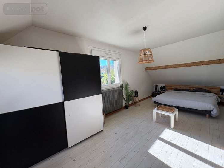 Maison a vendre Cuverville-sur-Yères 76260 Seine-Maritime 123 m2 6 pièces 189900 euros