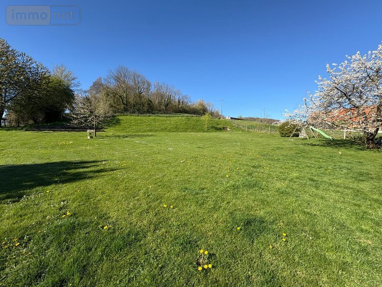 Maison a vendre Cuverville-sur-Yères 76260 Seine-Maritime 123 m2 6 pièces 189900 euros