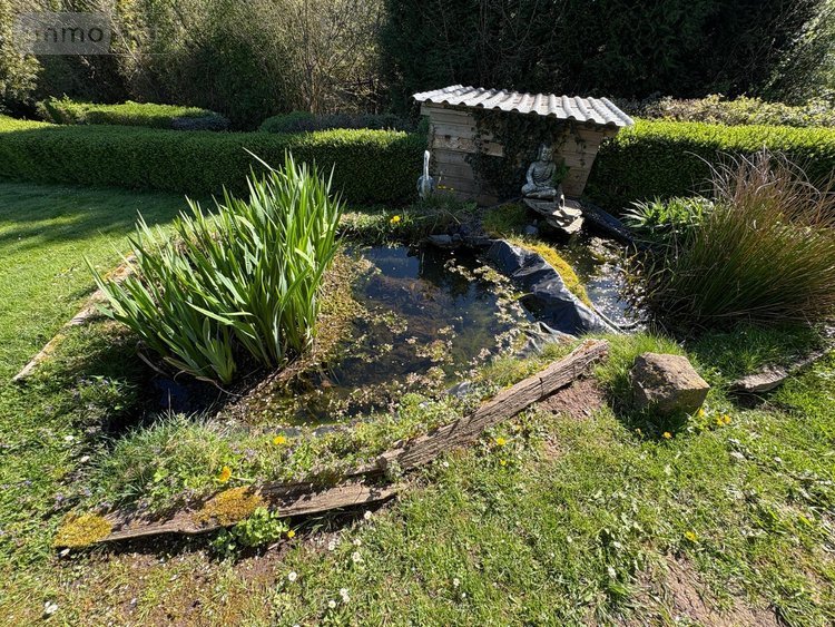 Maison a vendre Cuverville-sur-Yères 76260 Seine-Maritime 123 m2 6 pièces 189900 euros