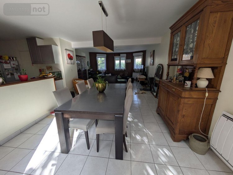 Maison a vendre Changé 72560 Sarthe 156 m2 7 pièces 360500 euros