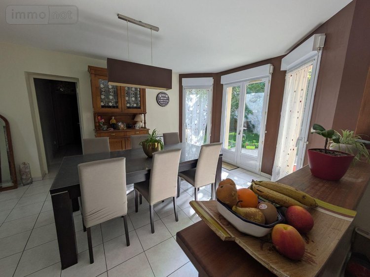 Maison a vendre Changé 72560 Sarthe 156 m2 7 pièces 360500 euros