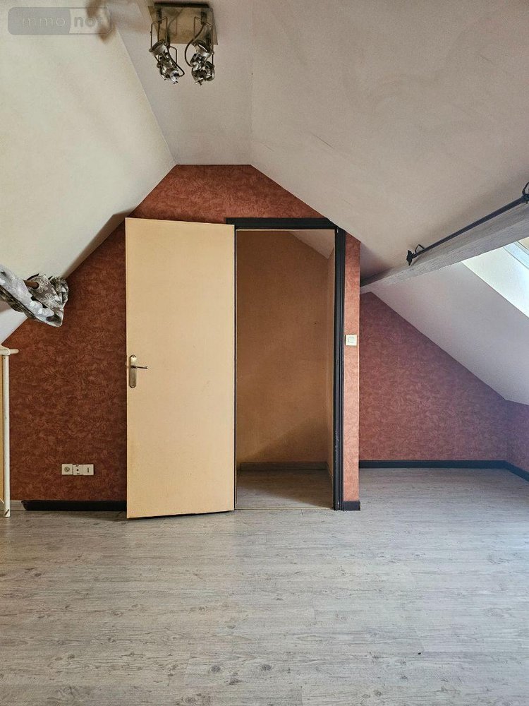 Maison a vendre Corquoy 18190 Cher 73 m2 3 pièces 80400 euros