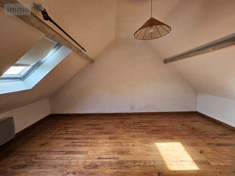 Maison a vendre Corquoy 18190 Cher 73 m2 3 pièces 80400 euros