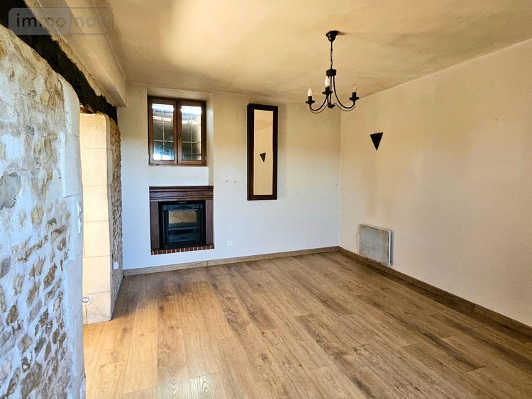 Maison a vendre Corquoy 18190 Cher 73 m2 3 pièces 80400 euros