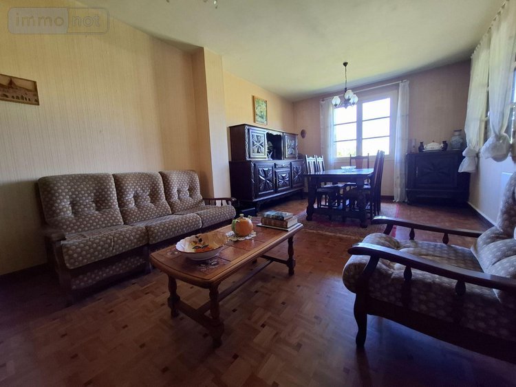 Maison a vendre Lolme 24540 Dordogne 90 m2 4 pièces 196000 euros