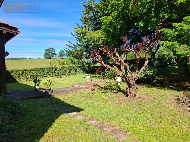 Maison a vendre Lolme 24540 Dordogne 90 m2 4 pièces 196000 euros