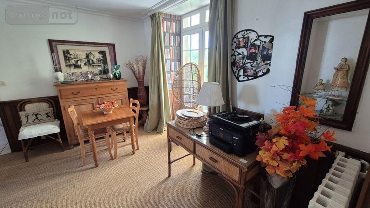 Maison a vendre Gorron 53120 Mayenne 160 m2 7 pièces 187980 euros