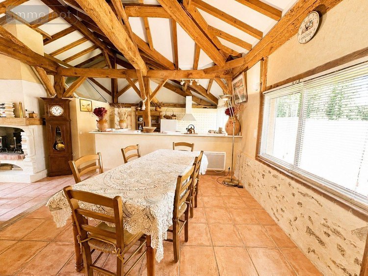 Maison a vendre Villenave 40110 Landes 117 m2 4 pièces 379000 euros