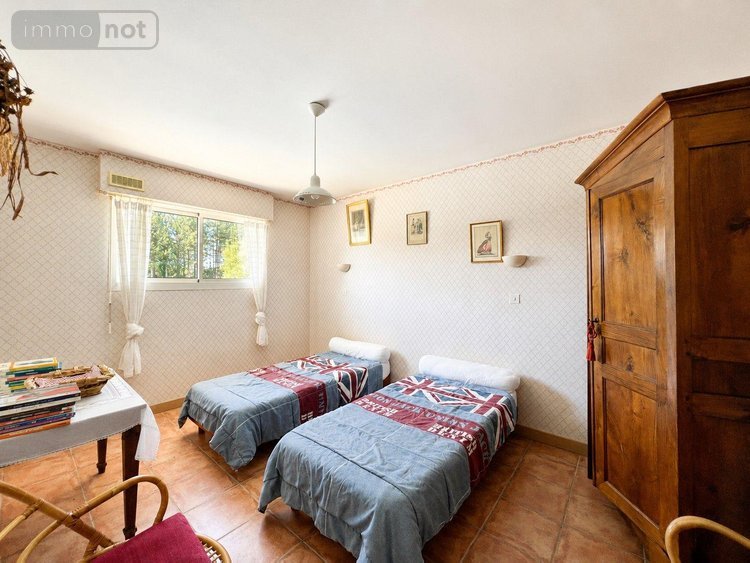 Maison a vendre Villenave 40110 Landes 117 m2 4 pièces 379000 euros