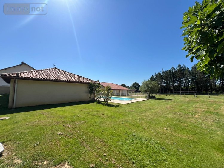 Maison a vendre Villenave 40110 Landes 117 m2 4 pièces 379000 euros