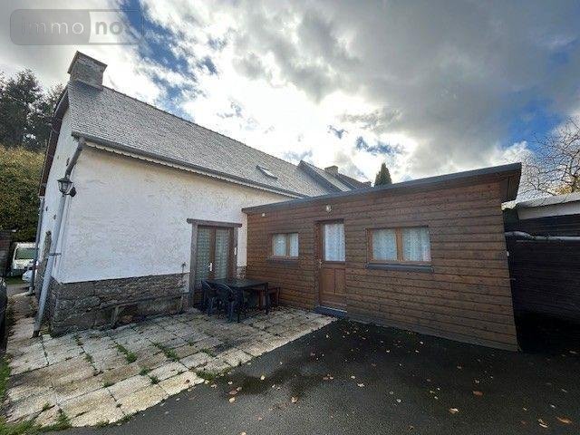 Maison a vendre Plesder 35720 Ille-et-Vilaine 140 m2  231190 euros