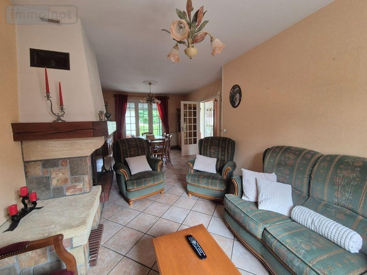 Maison a vendre Torigny-les-Villes 50160 Manche 126 m2 6 pièces 210000 euros