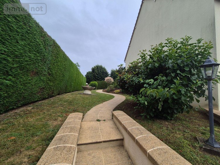 Maison a vendre Torigny-les-Villes 50160 Manche 126 m2 6 pièces 210000 euros