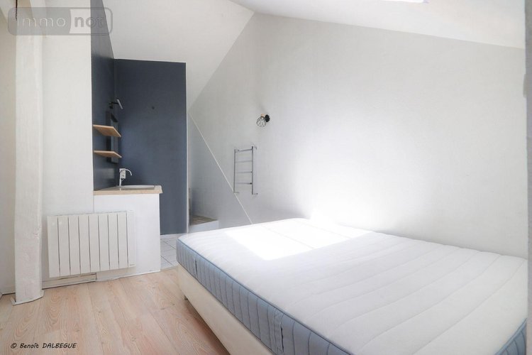 Appartement a vendre Rennes 35000 Ille-et-Vilaine 50 m2 2 pièces 230340 euros