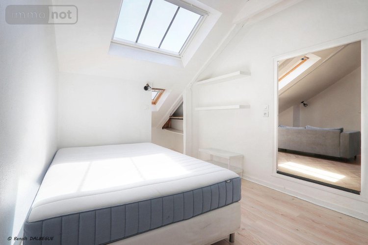 Appartement a vendre Rennes 35000 Ille-et-Vilaine 50 m2 2 pièces 230340 euros