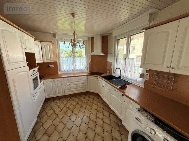 Maison a vendre Tilly-Capelle 62134 Pas-de-Calais 88 m2 5 pièces 162500 euros