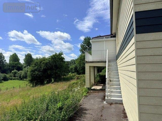 Maison a vendre Tilly-Capelle 62134 Pas-de-Calais 88 m2 5 pièces 162500 euros