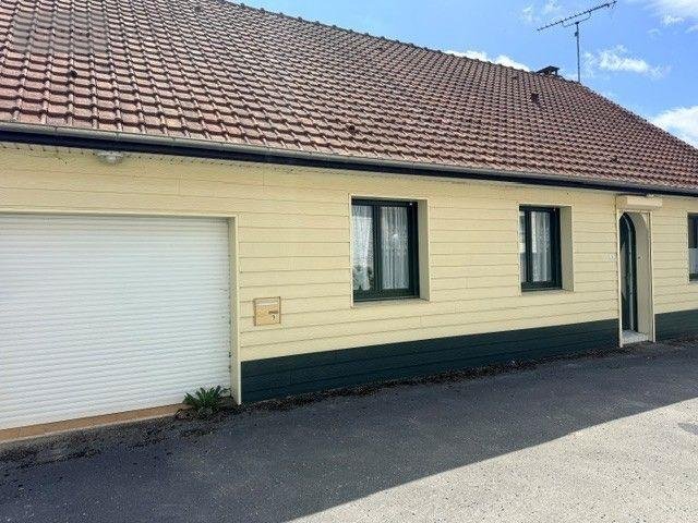 Maison a vendre Tilly-Capelle 62134 Pas-de-Calais 88 m2 5 pièces 162500 euros