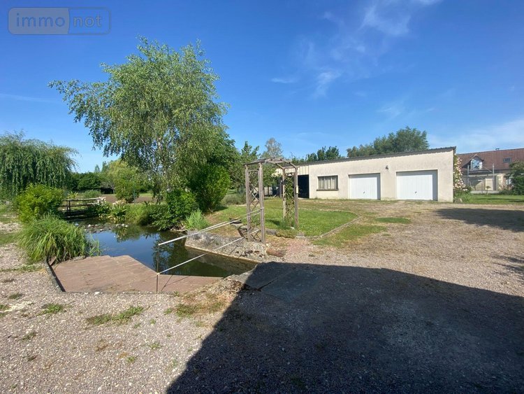 Maison a vendre Buzançais 36500 Indre 133 m2 5 pièces 207900 euros