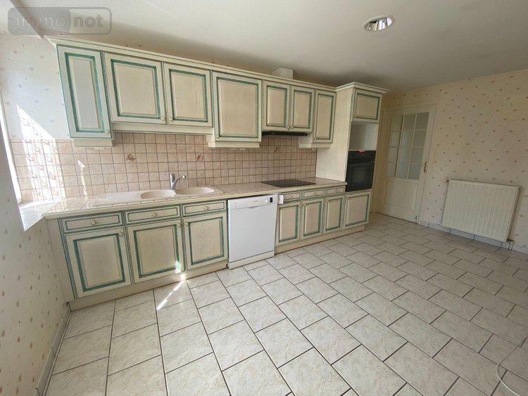Maison a vendre Buzançais 36500 Indre 133 m2 5 pièces 207900 euros