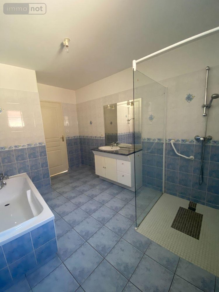 Maison a vendre Buzançais 36500 Indre 133 m2 5 pièces 207900 euros