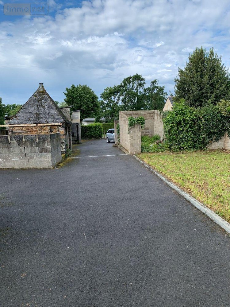 Maison a vendre Carentoir 56910 Morbihan 99 m2 5 pièces 126000 euros