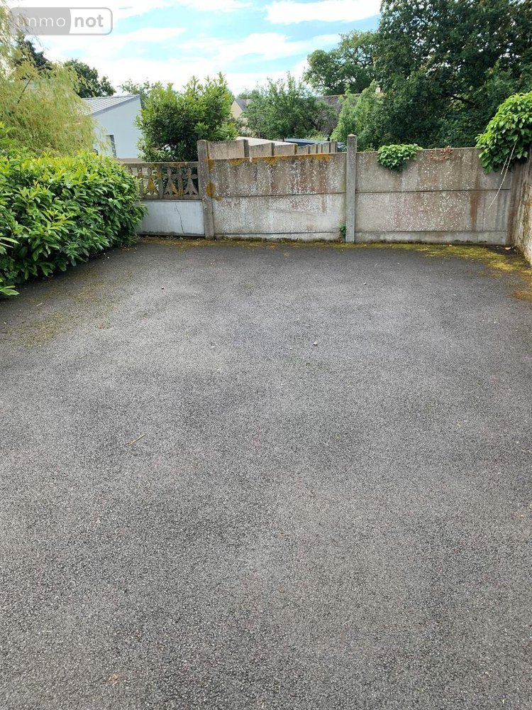 Maison a vendre Carentoir 56910 Morbihan 99 m2 5 pièces 126000 euros