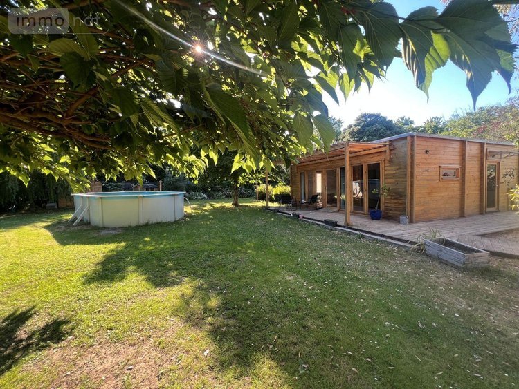 Maison a vendre Saint-Nazaire 44600 Loire-Atlantique 107 m2 4 pièces 416000 euros