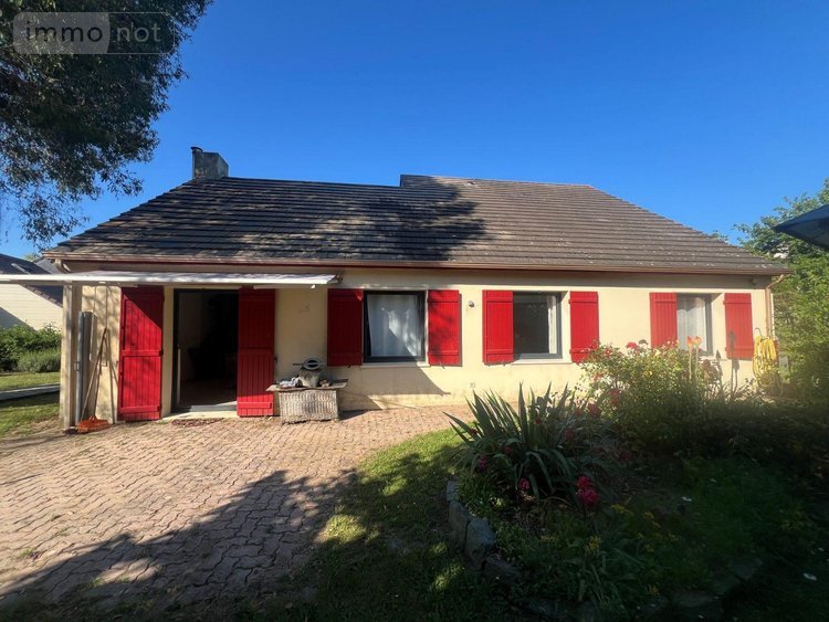 Maison a vendre Saint-Nazaire 44600 Loire-Atlantique 107 m2 4 pièces 416000 euros