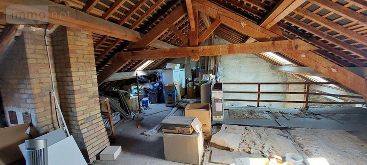 Appartement a vendre Rethel 08300 Ardennes 95 m2  102000 euros