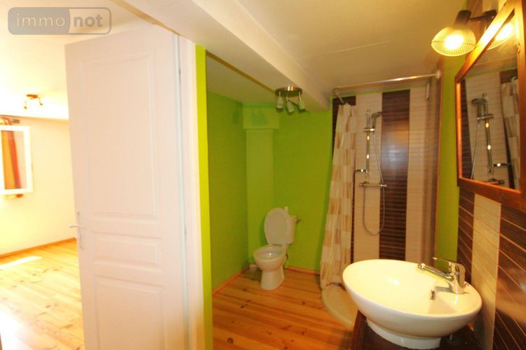 Maison a vendre Sanvensa 12200 Aveyron 138 m2 5 pièces 225000 euros